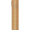 Ekena Millwork Westlake Traditional Rough Sawn Bracket w/ Offset Brace, Western Red Cedar, 6"W x 22"D x 26"H BKT0604X22X26WTL01RWR - alternate 4